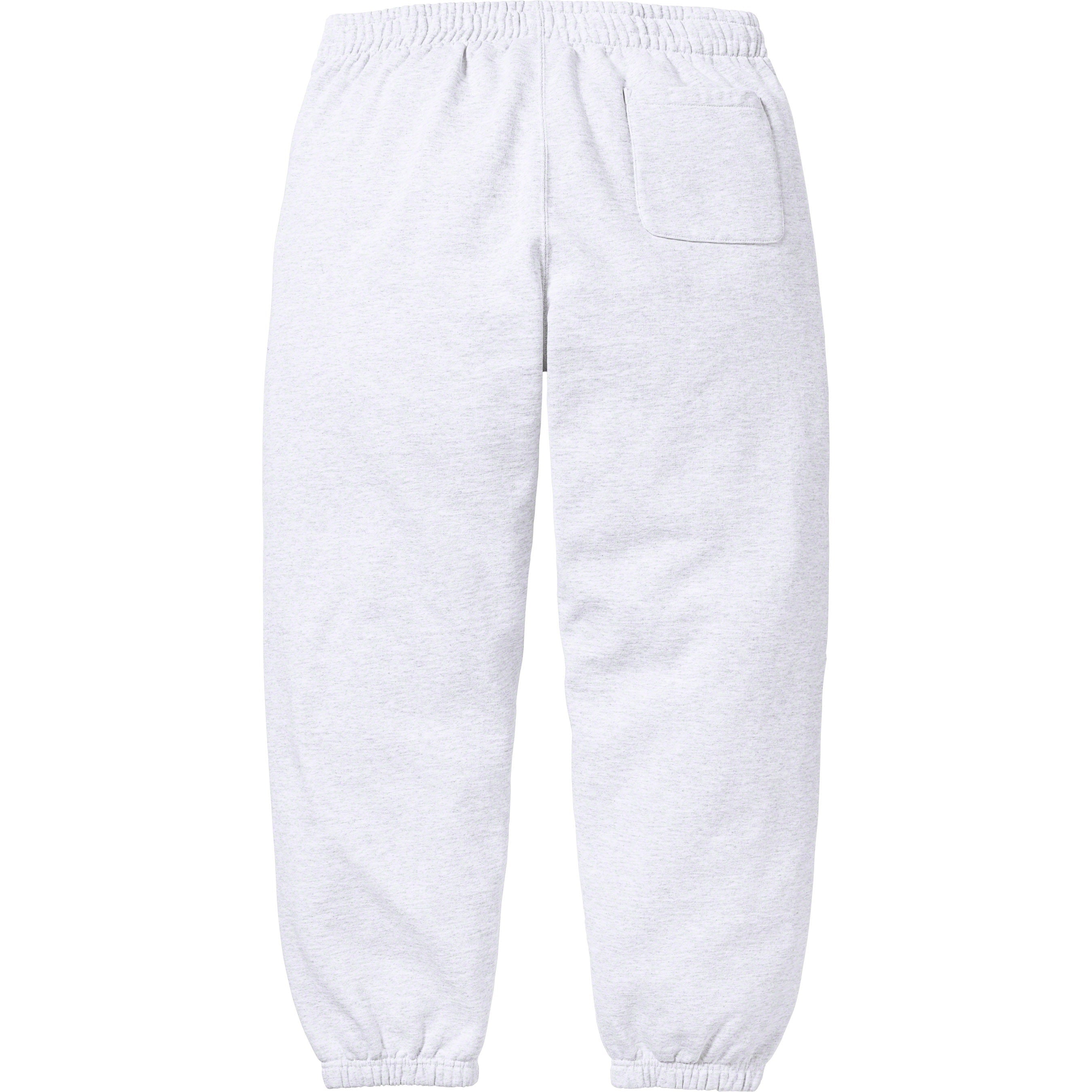 Satin Appliqué Sweatpant view 15